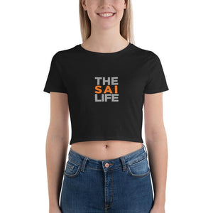 TSL Classic - Women's Crop Top - M/L - The Sai Life