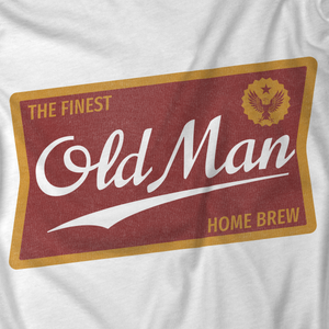 Old Man Home Brew-The Sai Life
