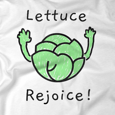 Lettuce Rejoice-The Sai Life