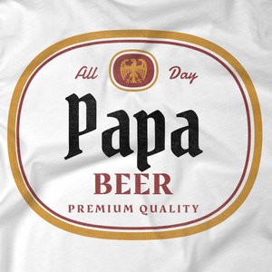 Papa Beer-The Sai Life