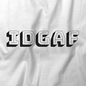 IDGAF-The Sai Life