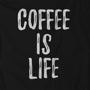 Coffee is Life-The Sai Life