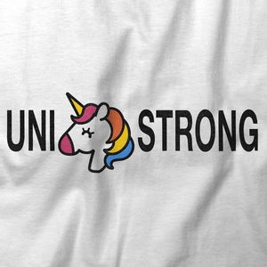 Uni Strong-The Sai Life