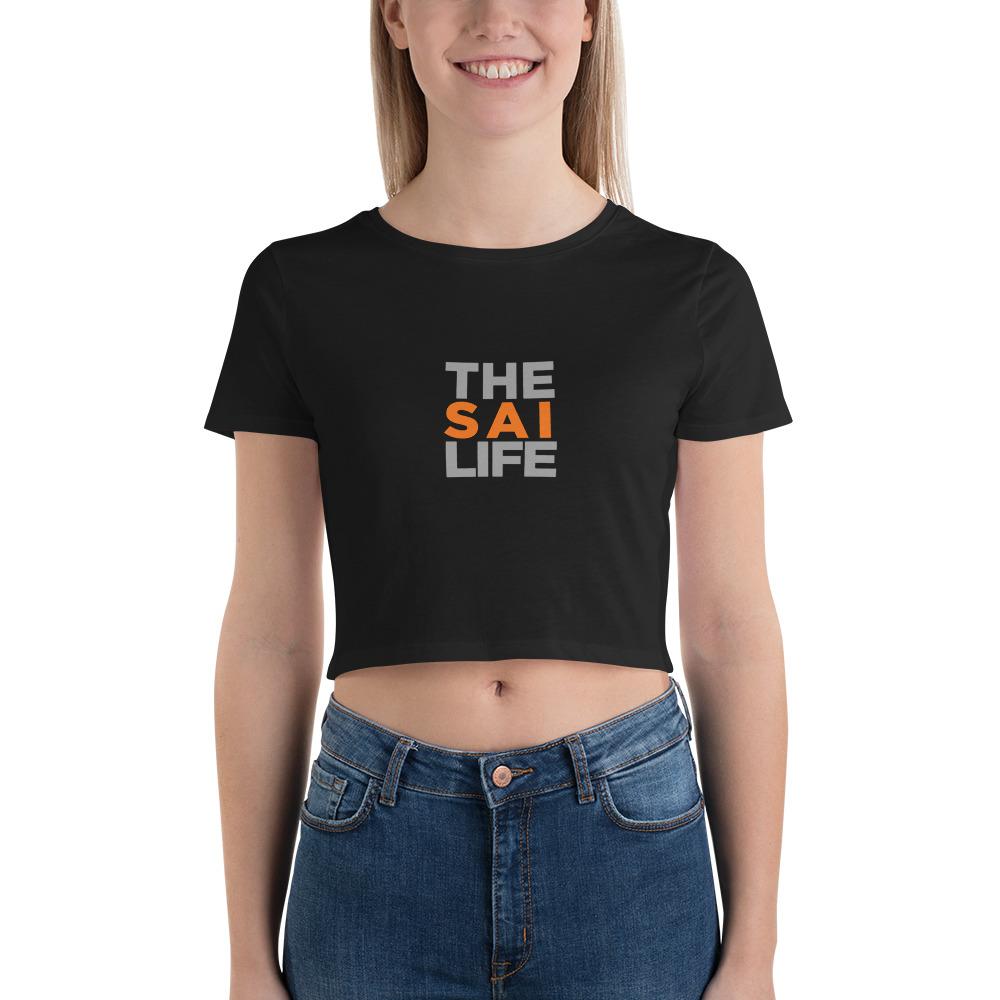 TSL Classic - Women's Crop Top - - The Sai Life