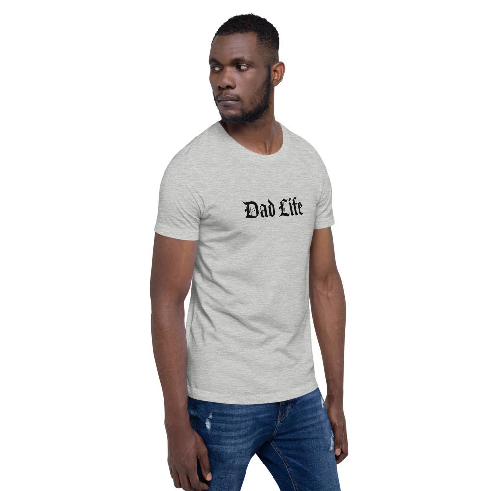 Dad Life - Unisex T-Shirt - - The Sai Life