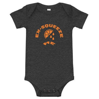Ex-Squeeze Me - Baby Bodysuit - - The Sai Life
