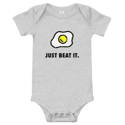 Just Beat It - Baby Bodysuit - - The Sai Life