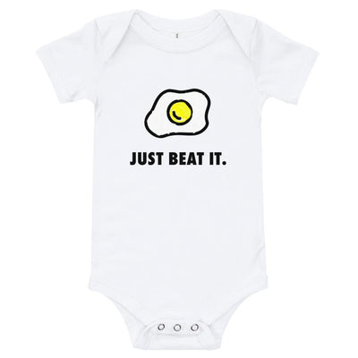 Just Beat It - Baby Bodysuit - - The Sai Life