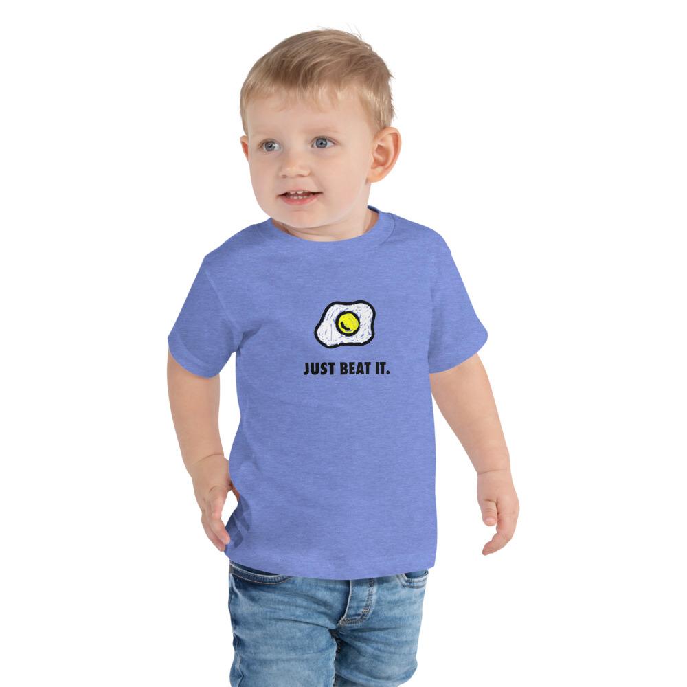 Just Beat It - Toddler T-Shirt - - The Sai Life