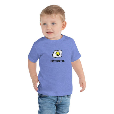 Just Beat It - Toddler T-Shirt - - The Sai Life