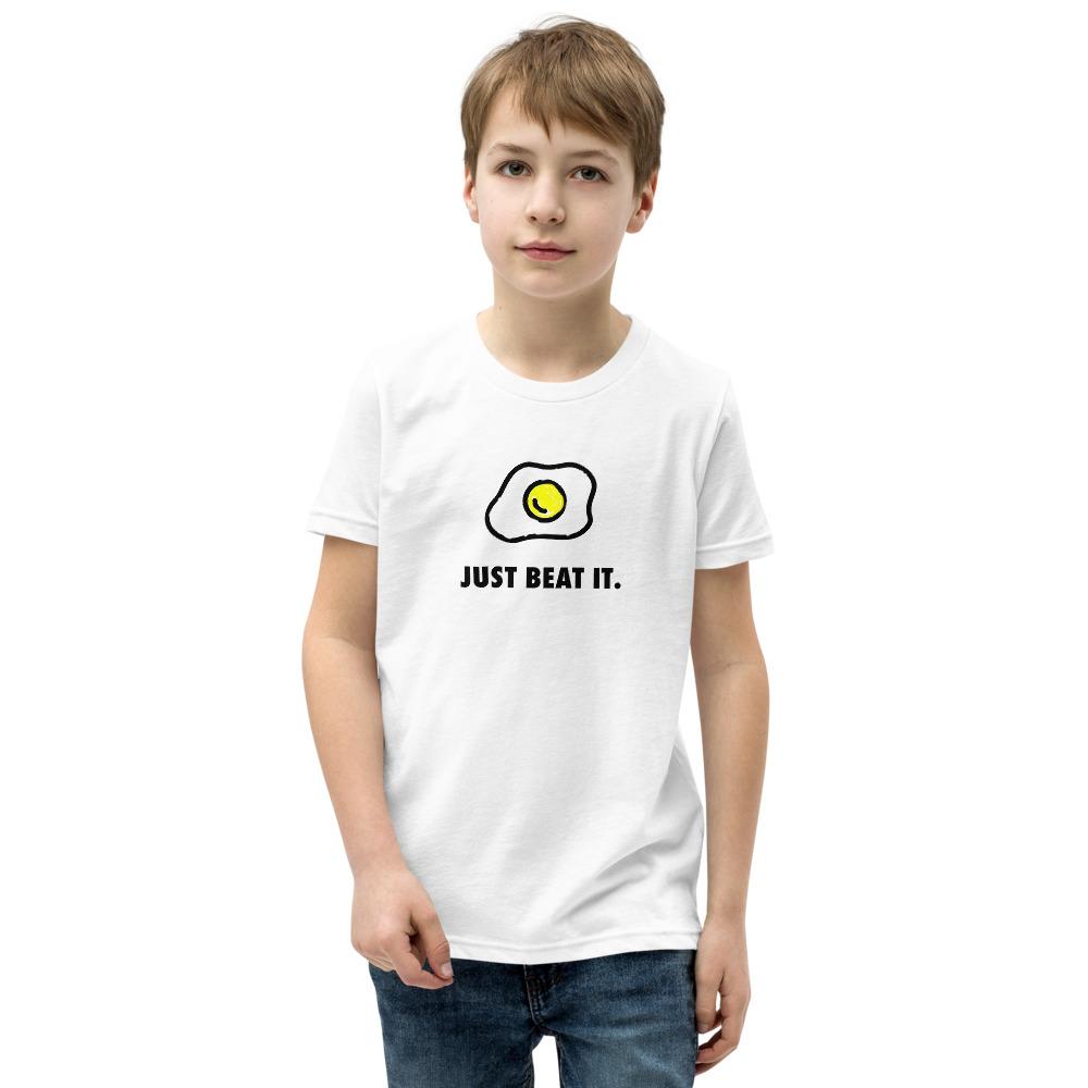 Just Beat It - Youth T-Shirt - - The Sai Life