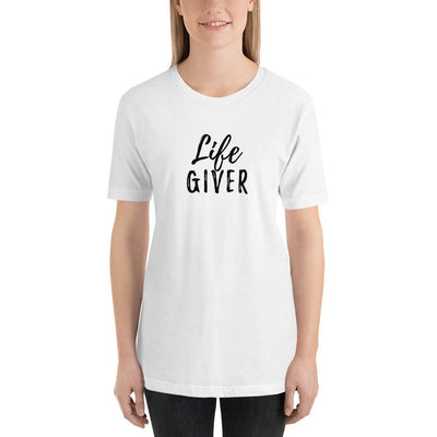 Life Giver - Unisex T-Shirt - - The Sai Life