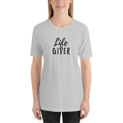 Life Giver - Unisex T-Shirt - - The Sai Life