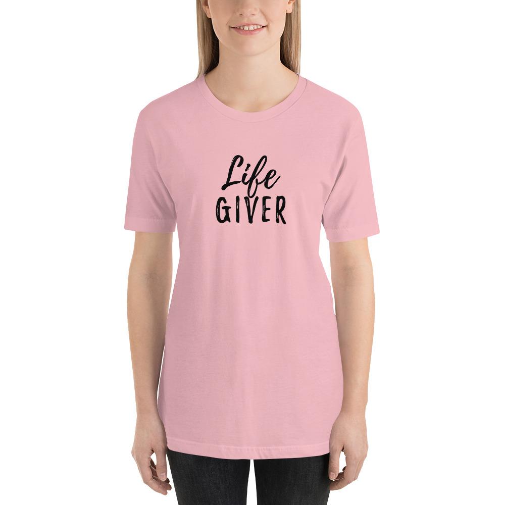 Life Giver - Unisex T-Shirt - - The Sai Life