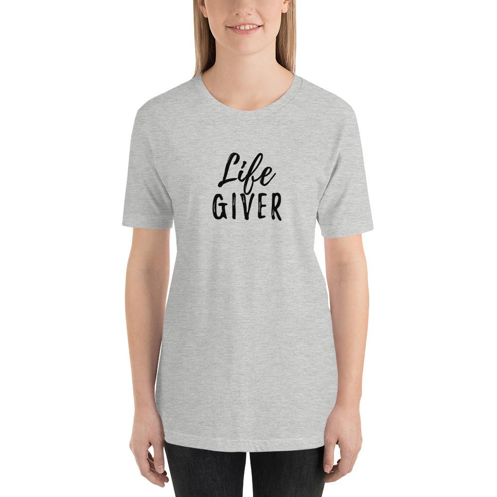 Life Giver - Unisex T-Shirt - - The Sai Life