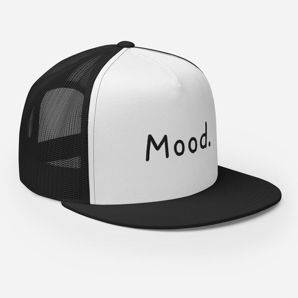 Mood. - Trucker Hat - - The Sai Life