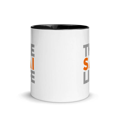 TSL Classic - Ceramic Color Mug - - The Sai Life