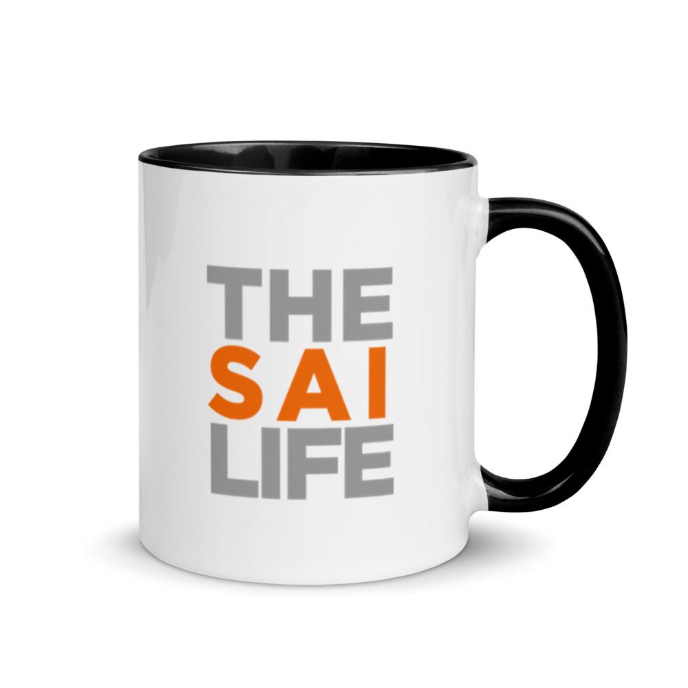 TSL Classic - Ceramic Color Mug - - The Sai Life
