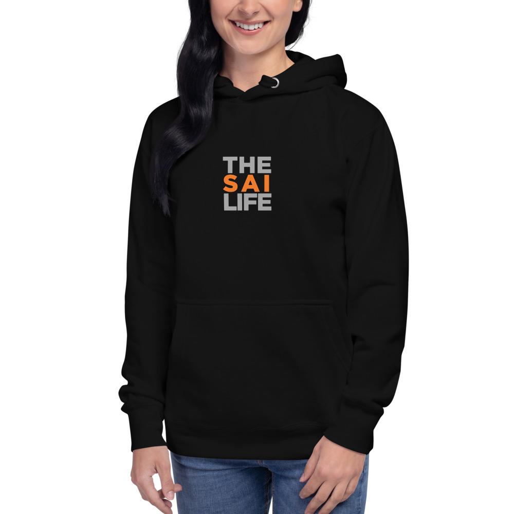 TSL Classic - Unisex Pullover Hoodie - - The Sai Life