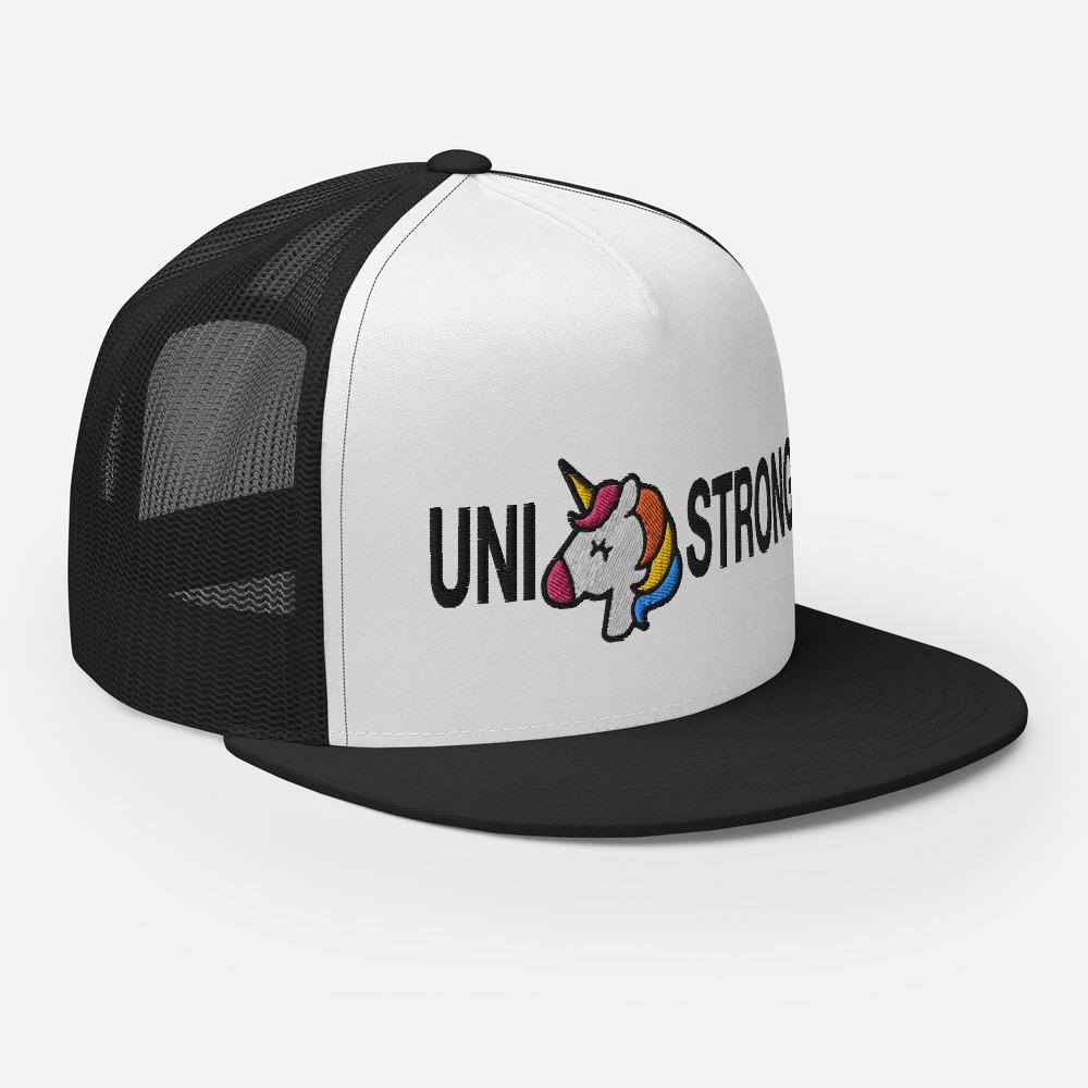 Uni Strong - Trucker Hat - - The Sai Life