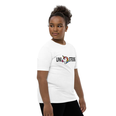 Uni Strong - Youth T-Shirt - - The Sai Life
