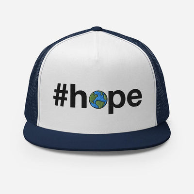 #hope - Trucker Hat - - The Sai Life