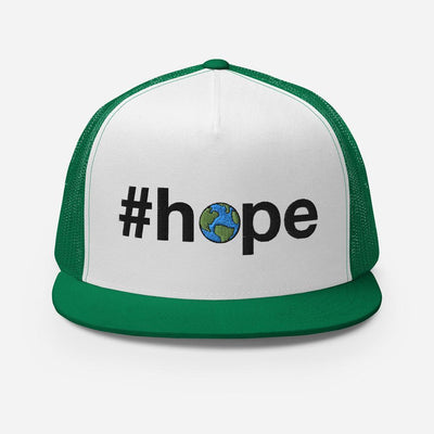 #hope - Trucker Hat - - The Sai Life