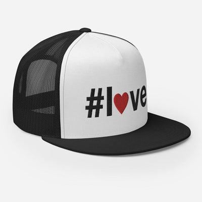 #love - Trucker Hat - - The Sai Life